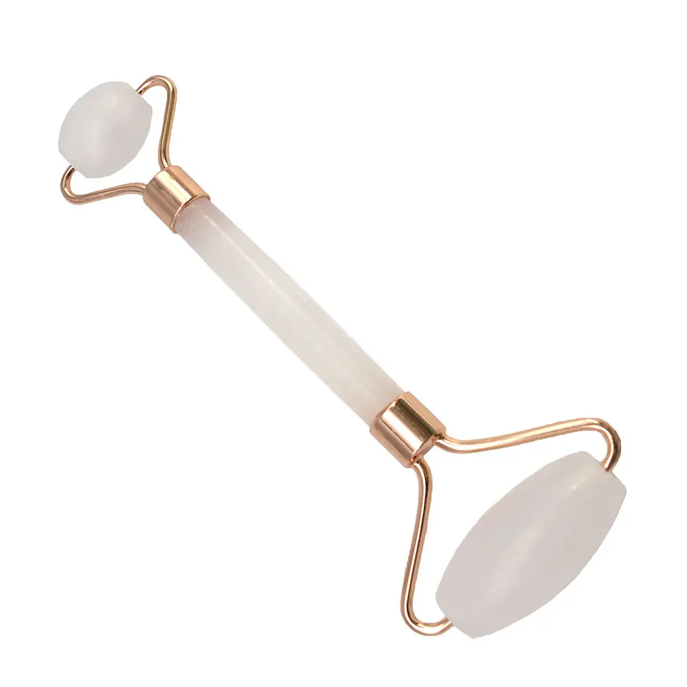

Natural Jade Roller Guasha for Eyes Jade Eye Roller for Wrinkle Removal and Healing