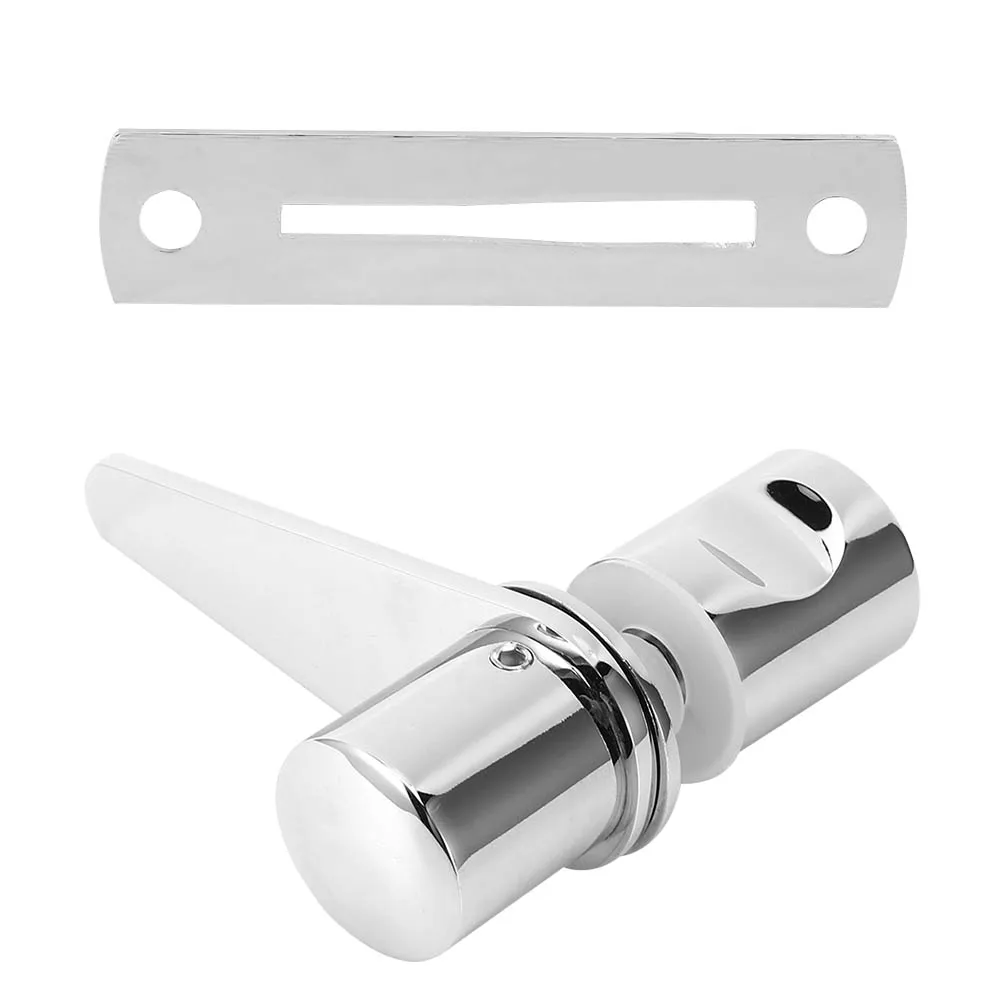 

Bathroom Glass Door Lock Shower Room Lock for Home Doors Use Household Supplies Gate Sliding Doors Lock