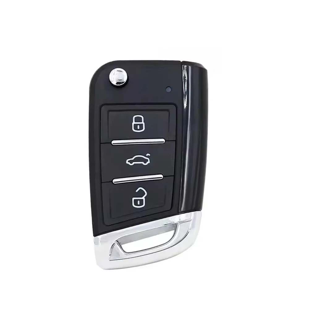 KEYDIY ZB15 Universal Smart Key ZB Series Car Remote Key for KD-X2 KD-MAX MQB Style Replacement Fit More Than 2000 Models 1pcs
