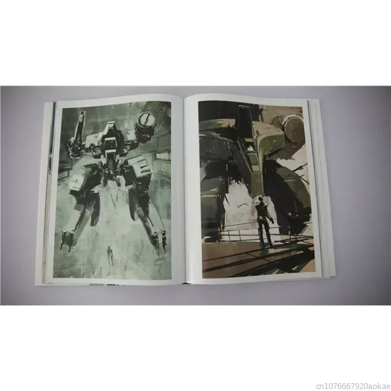 Le dernier Panoramic MGS Metal Gear Solid Art Ple, Ashley Game, Official