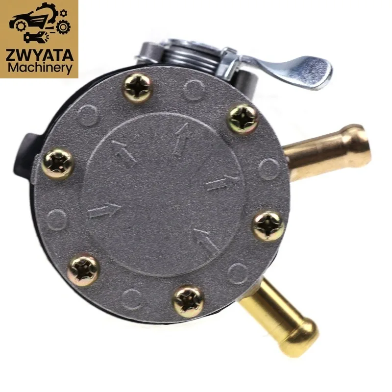 AM882588 HD46648513 Fuel Pump for John Deere 110, 4200, 4300, 4400 4510, 4610, 4710, 2025R, 4X2, 6X4