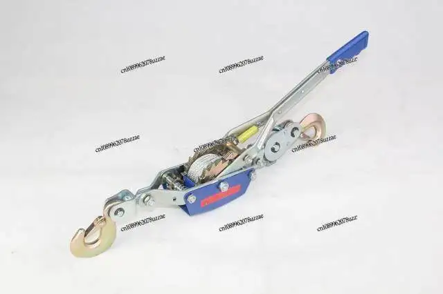 Wire Tightener Manual Wire Rope Tensioner Truck Fastener Electric Tensioner 1234T Ton