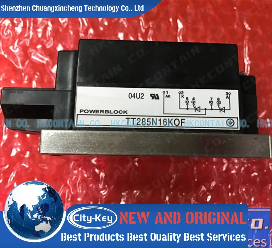 

Новый и оригинальный TT285N02KOF TT285N04KOF TT285N06KOF TT285N08KOF TT285N12KOF TT285N14KOF TT285N16KOF TT285N18KOF IGBT-МОДУЛЬ