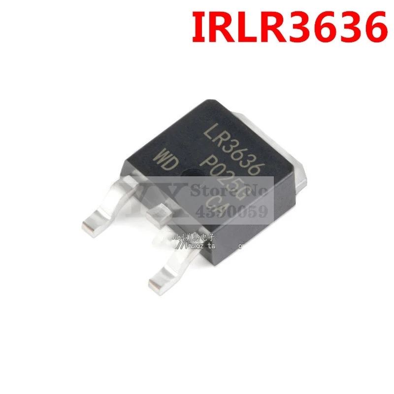 

5-20 шт. IRLR3636 LR3636 полевая трубка 60 В 50 А