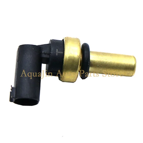 Imagen 2 del producto 0005425118 Sensor de temperatura del agua refrigerante del motor para Mercedes Benz R129 W163 W170 W202 W203 W245 C208 C209 Vito Mixto 55591401