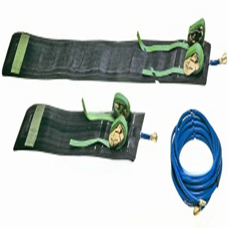 Pipeline crack repair equipment Narrow crack sealing tool TK-21 Bundled plugging bag