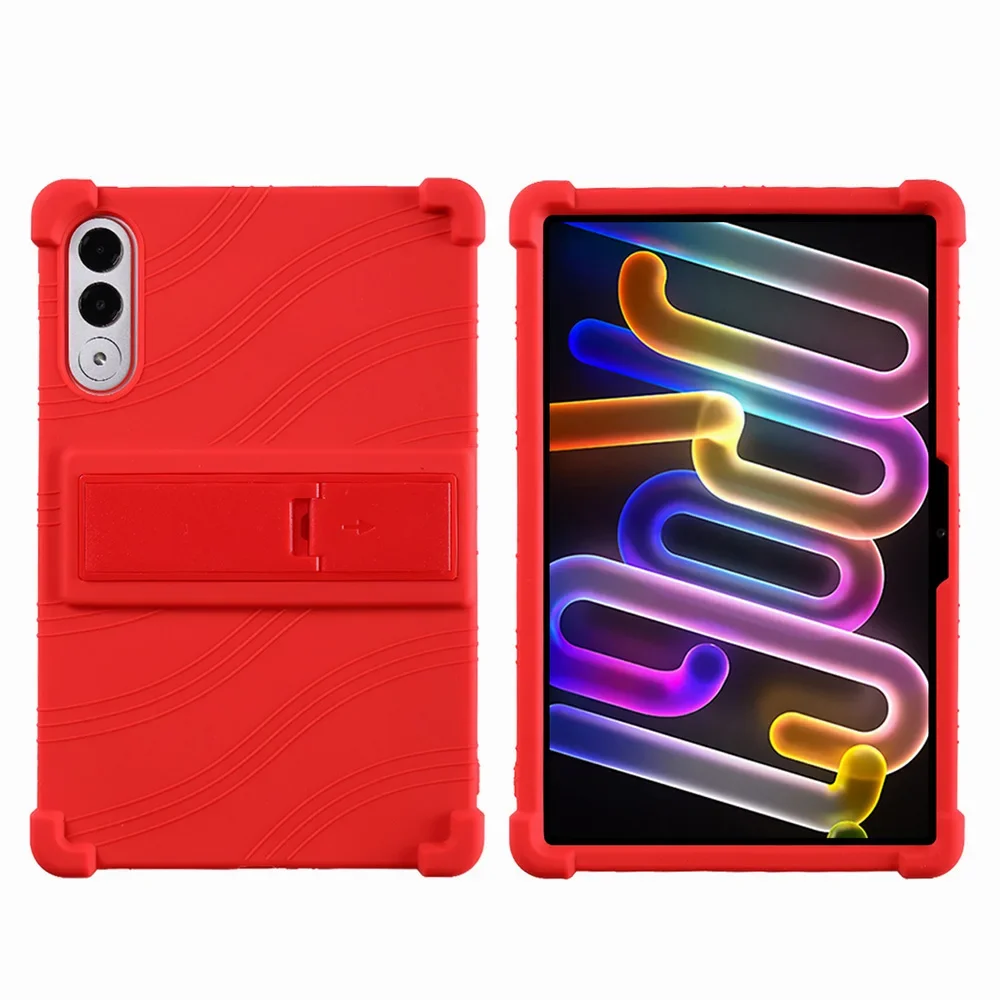 For Lenovo Xiaoxin Pad Pro GT 11.1inch Tablet Case Shell Shockproof Silicone Tablet Cover Lightweight Kids Friendly