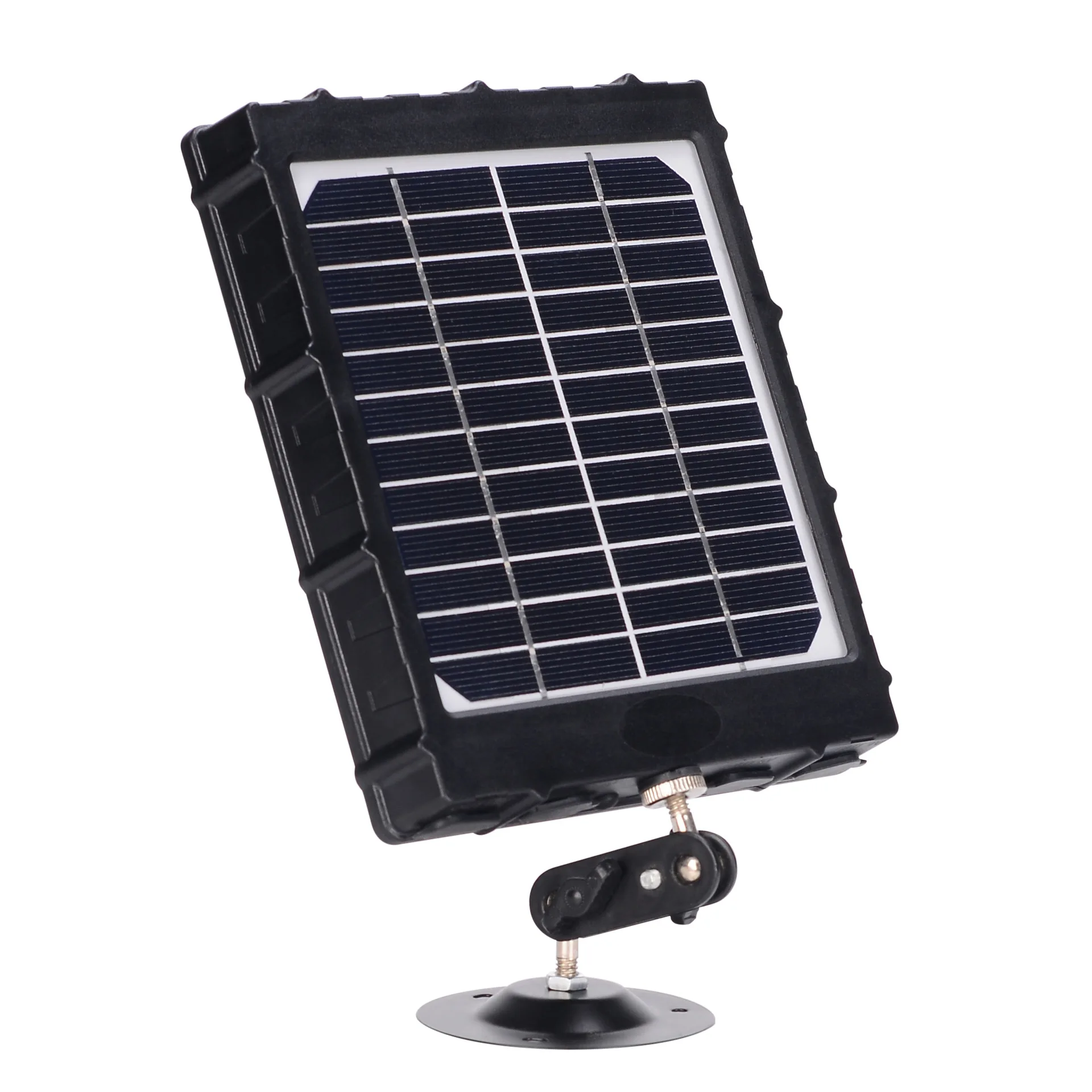 Factory Direct Sales Hunting Animal Camera Power Supply Solar Panel 8000mAh With 6v Output 12v Outdoor Dedicated