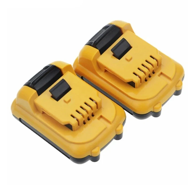 Replacement for Dewalt DCB120 Lithium-ion Batteries 12V 3Ah Battery DCB123 DCB125 DCB124 DCB122 DCD710 Power Tools Battery