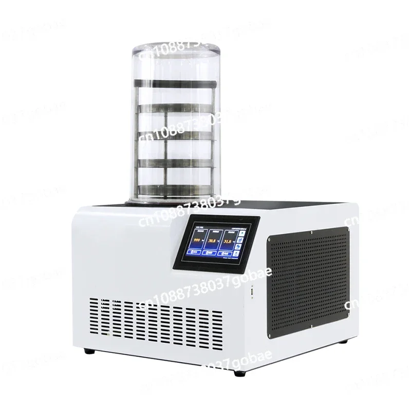 Freeze Drying Machine YTLG-10A/12A Freeze Drying Machine Food Pet Laboratory Small Household