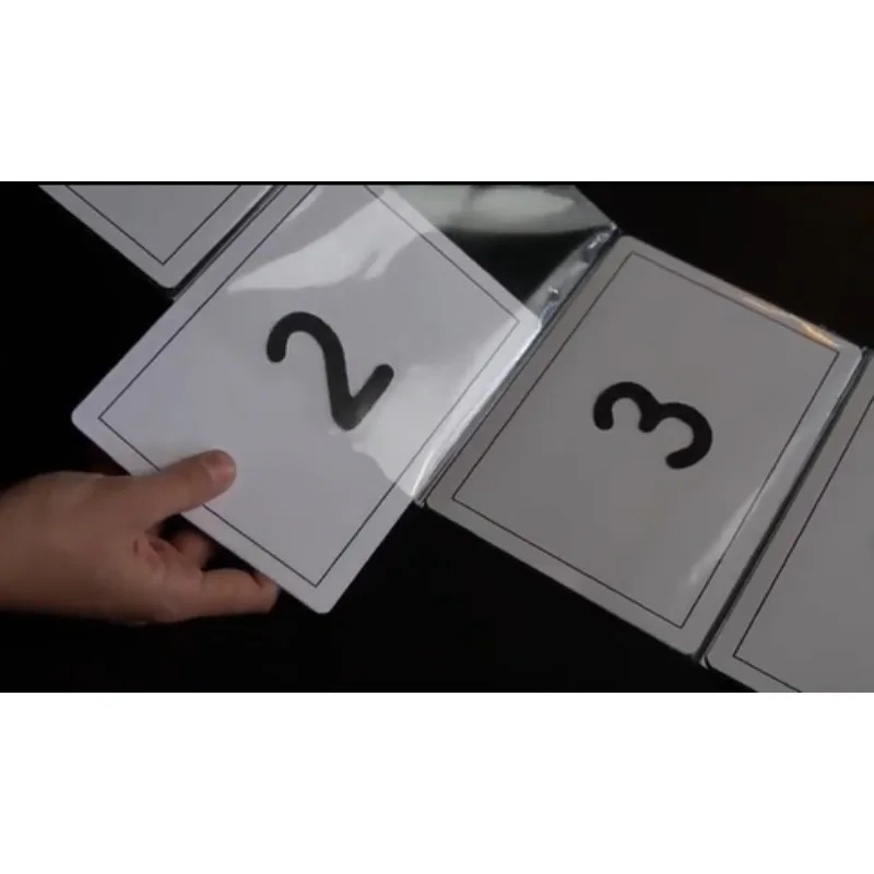 Prestige Gravity Version 2.0 Professional Magic Props with Free Prediction Street Comedy Illusions Mentalism Tricks for Magician view 5