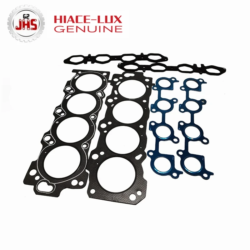 Wholesale Automotive Parts Full Gasket Set OEM 04111-50120 For Land Cruiser UZJ100