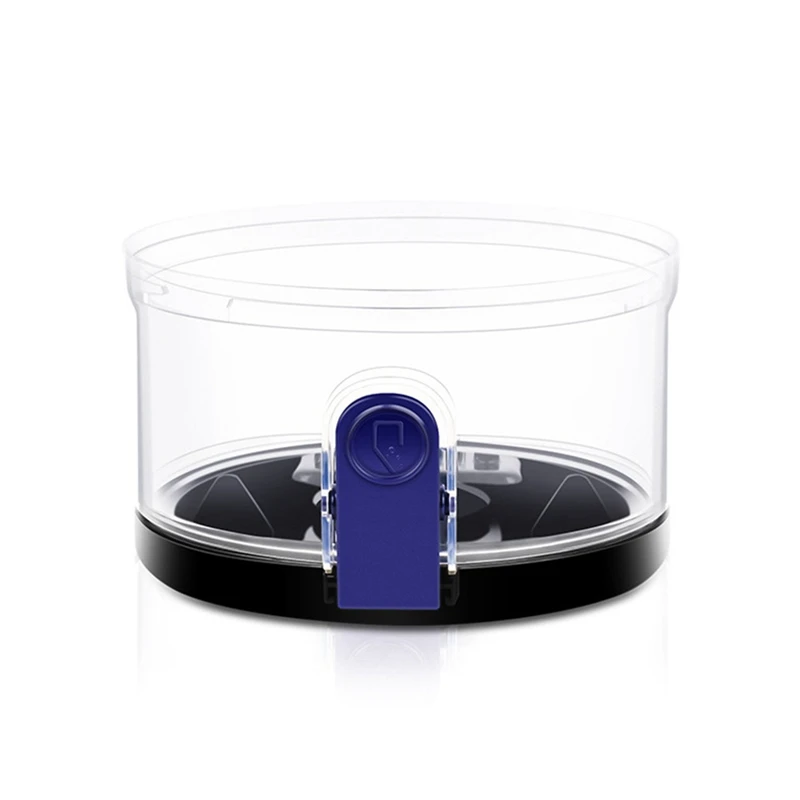 Vacu Dust Cup per Midea V1 VH1704 Dust Cup P3 Vacu aspirapolvere Wireless V1 accessori trasparenti