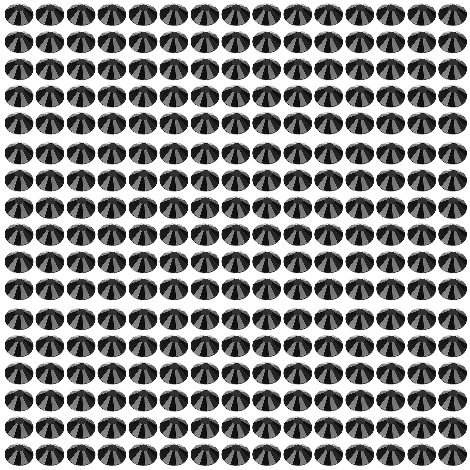 

2 упаковки страз для ногтей классический цвет с плоской задней частью DIY маникюрные художественные украшения принадлежности для рукоделия для женщин элегантный дизайн аксессуары