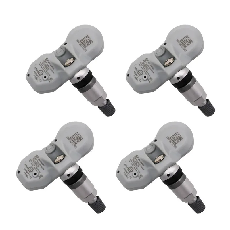 

4Pcs 315MHZ TPMS Tire Pressure Sensor 7PP907275G For 2006-2010 Audi A6 A8 VW Touareg 2009-2016 Porsche 911 Boxster Cayman