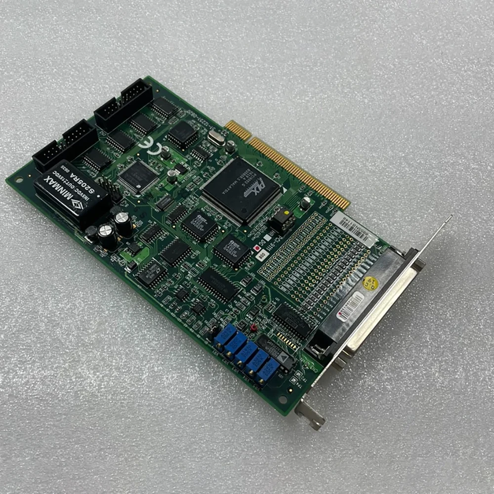 

PCI-9111HR/DG Multi functional data acquisition card 51-12251-0B20 PCI-9111