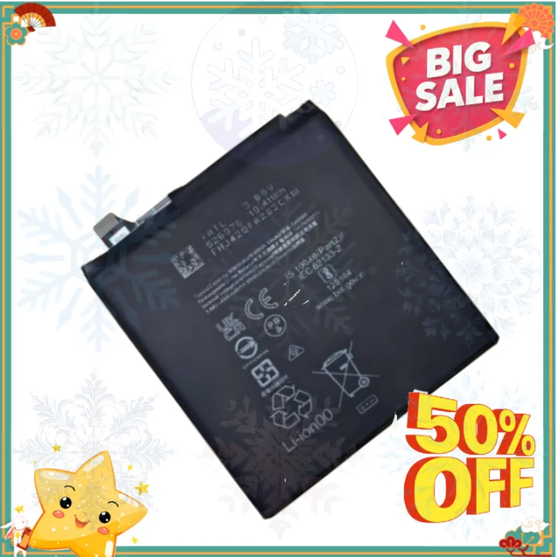 SWZY New GH2MB 3.89V 5060mAh Replacement Mobile Phone Battery for Pixel 9 Pro XL High Quality Battery