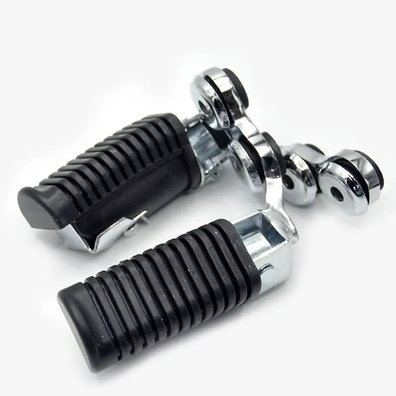 Motorcycle Footrest Peg for Honda Sundiro Lifan Qjmotor Dayun Haojin for CM125 Exeited125 Sdh125-42 QJ150 Front/Rear Foot Rest