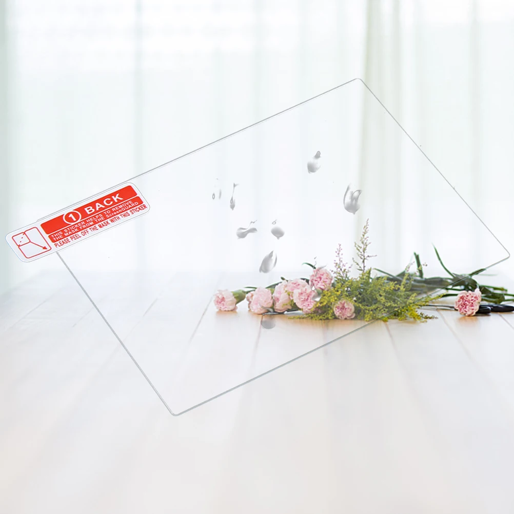

Camera Screen Protector Tempered Glass Anti-Fingerprint Anti-Scratch Bubble- Lcd Film Pet Technology Waterproof Dustproof