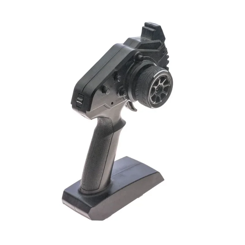 Coprivolante in silicone per trasmettitore RC - Impugnatura universale per Futaba NB4, 7PX, Trxs TQi, Sanwa - Antiscivolo e confortevole