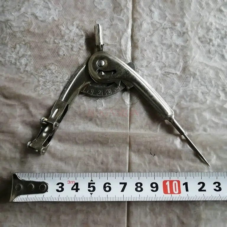 1pcs Stationery, student compass usage