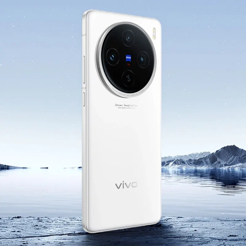 Vivo X100s 디멘시티 9300 + 6.78 인치 다이렉트 스크린, 블루 오션 배터리, 100W 초고속 플래시 충전, 5100 * mAh