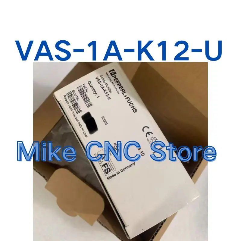 New VAS-1A-K12-U safety switch quickly shipped