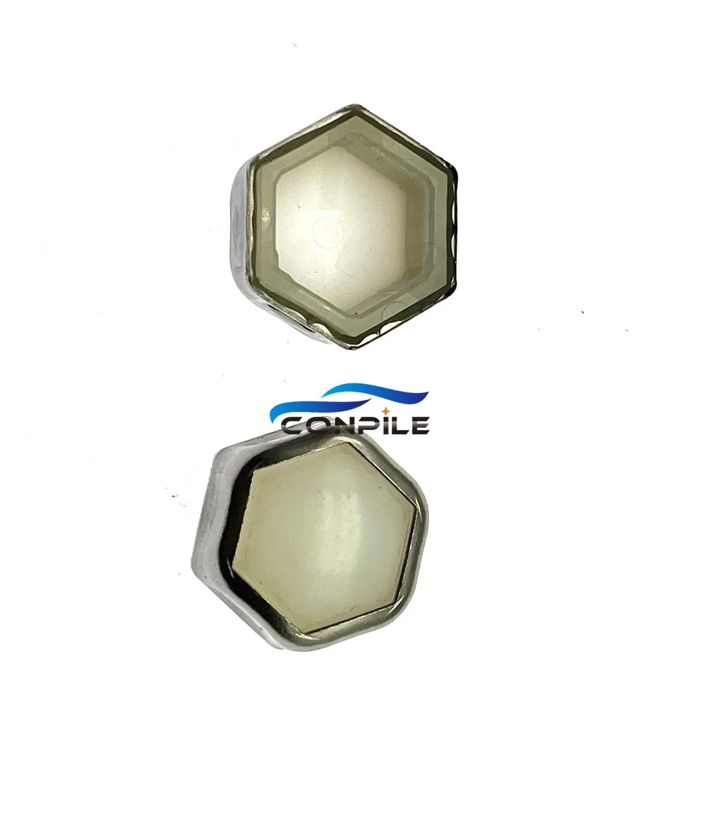 4pcs for nissan Paladin Odin D22 Ruiqi Pickup NP300 Four-wheel Drive 4WD Limit Cap Original