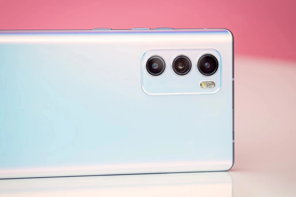 هاتف LG Wing LMF100N LMF100VM F100VM F100VM F100N 5G 8GB + 128GB/256GB ROM 6.8 بوصة 1/2 ثماني النواة يعمل بنظام أندرويد #5