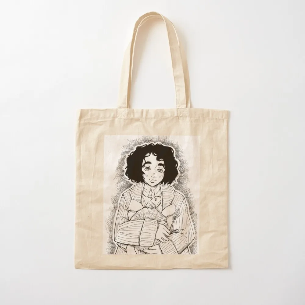 

momo Tote Bag canvas tote bag hand bag Canvas Tote