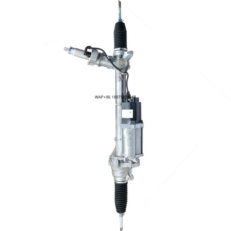 Standard Size Steel Power Steering Gear Assembly Auto Steering Parts M3 G80 Rack and Pinion