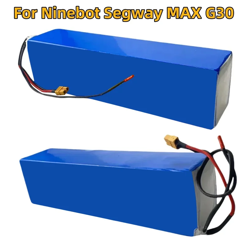 36V 18000mAh 10S6P 18650 lithium-ion battery pack with BMS 20A for Segway Ninebot MAX G30 electric scooter dedicated battery
