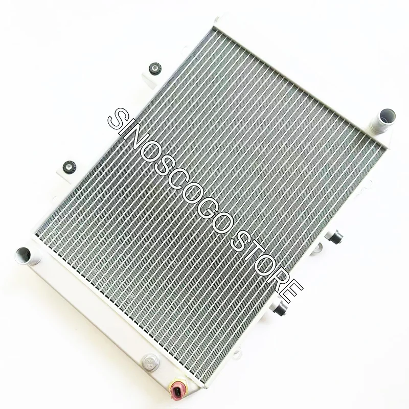 Original Radiator Water Tank For Odes Aodes Pathcross ATV 650 800 1000 Quad ATV650 21170101501 21170101502