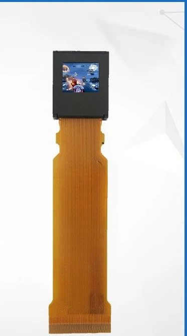 

0.38 inch 800 * 600 thermal imaging night vision device, high-resolution screen, high definition