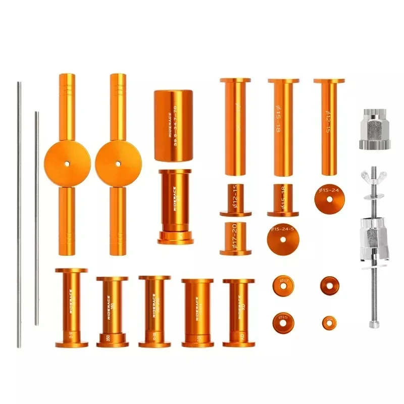 Bike Hub Bearing Installation Removal Tool Kit Bicycle Cassette Body Star Ratchet Remove Tools For DT Swiss EXP DT350 XD NOVATEC