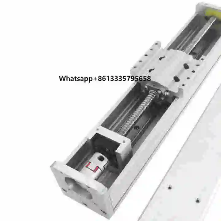 

CNC Cross Guide Linear Actuator Linear Module Linear Track for Automation