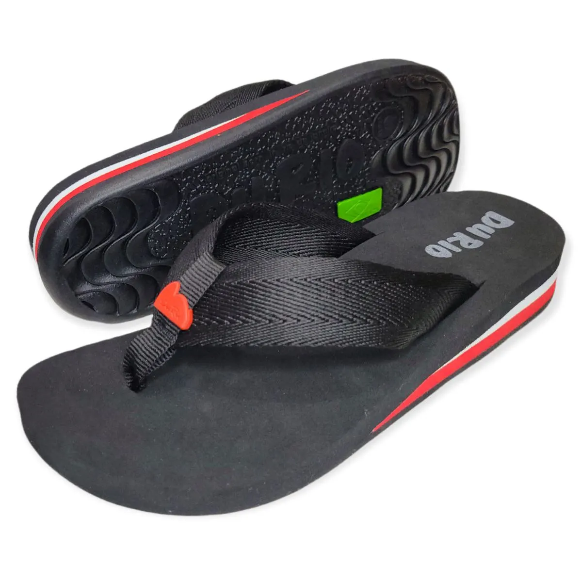 DuRio Balance Slipper Fascite Light Soft Orthopedic Slipper