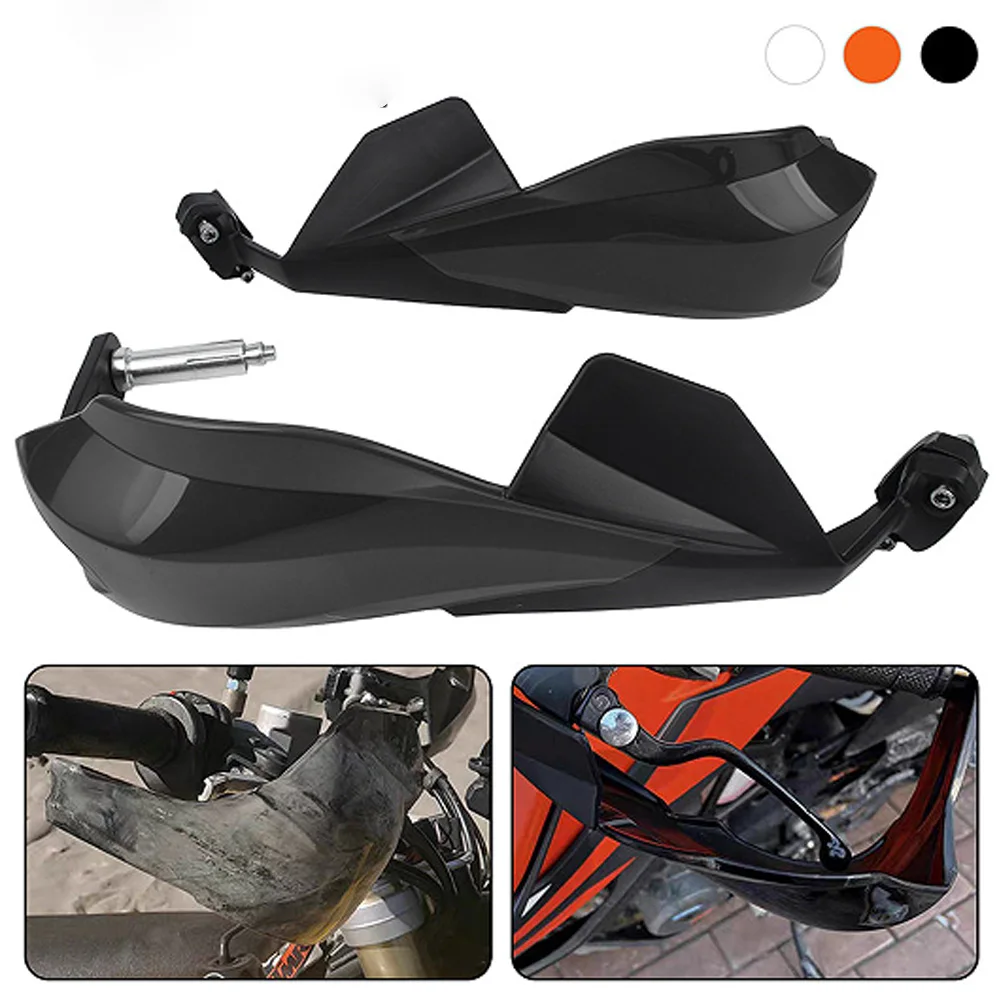 For KTM 390 790 890 Handguards Aluminum Lever Guards Crash Protector No-Drill Accesorios Moto Accessori Moto