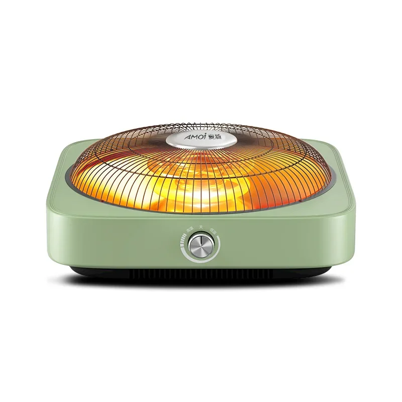 1000W Power Electric Fire Basin Heater Household Bedroom Electric Body Warmer Living Room Under The Table Electric Warmer