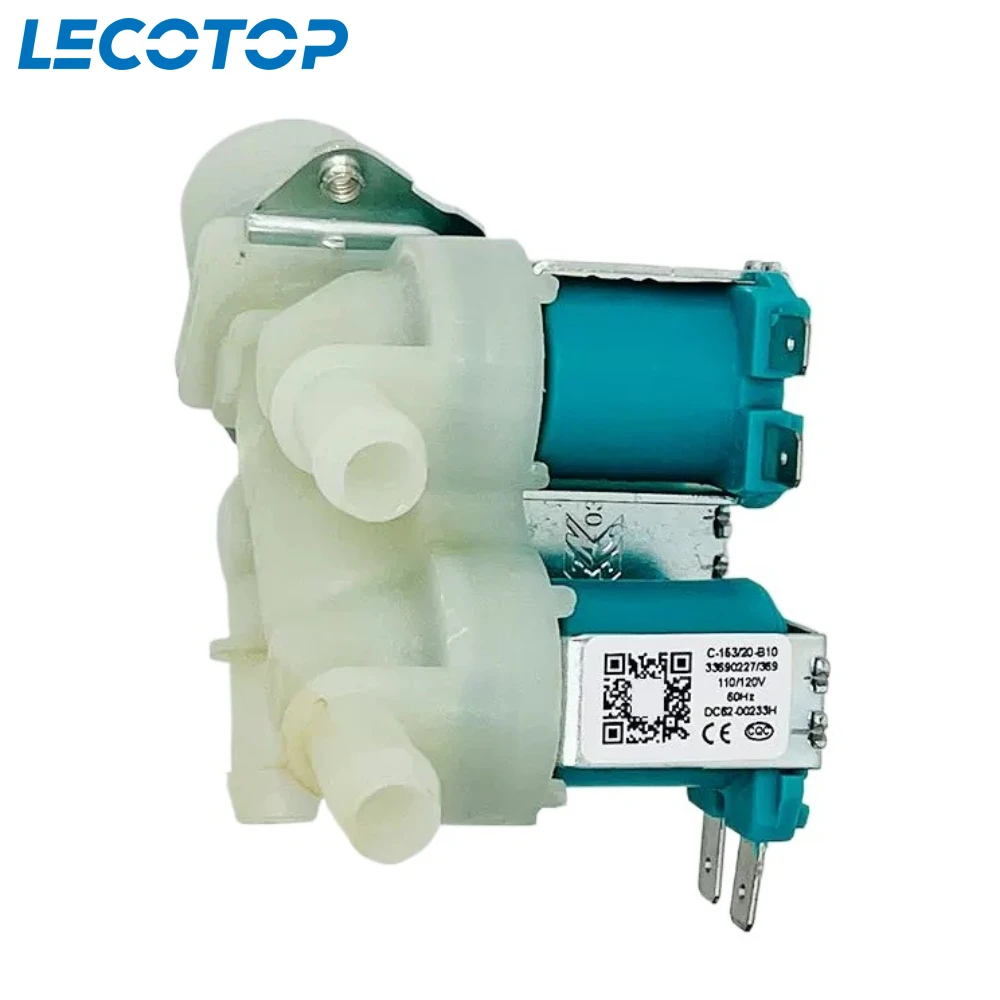 

Новый DC62-00233H 110/120 В 60 Гц электрический электромагнитный клапан на входе воды для стиральной машины Samsung запасные части для стиральной машины