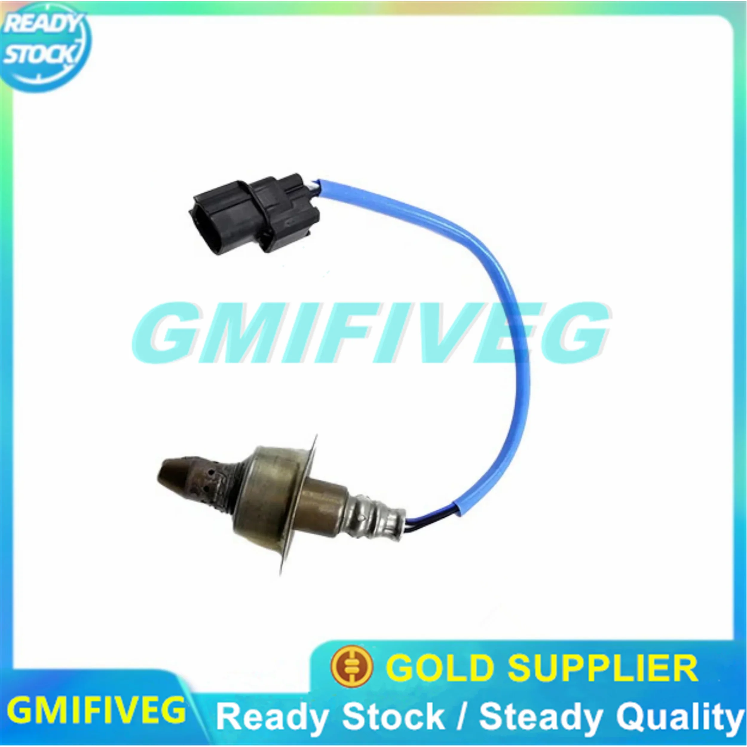 

New Oxygen Sensor For 06-16 Honda HRV Accord Jazz Civic 2016 1.3 1.8L-L4 211200-3601 2112003601 211200 3601