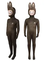 Labubu cos costume Halloween Labbu adult one-piece cosplay anime stage performance costume
