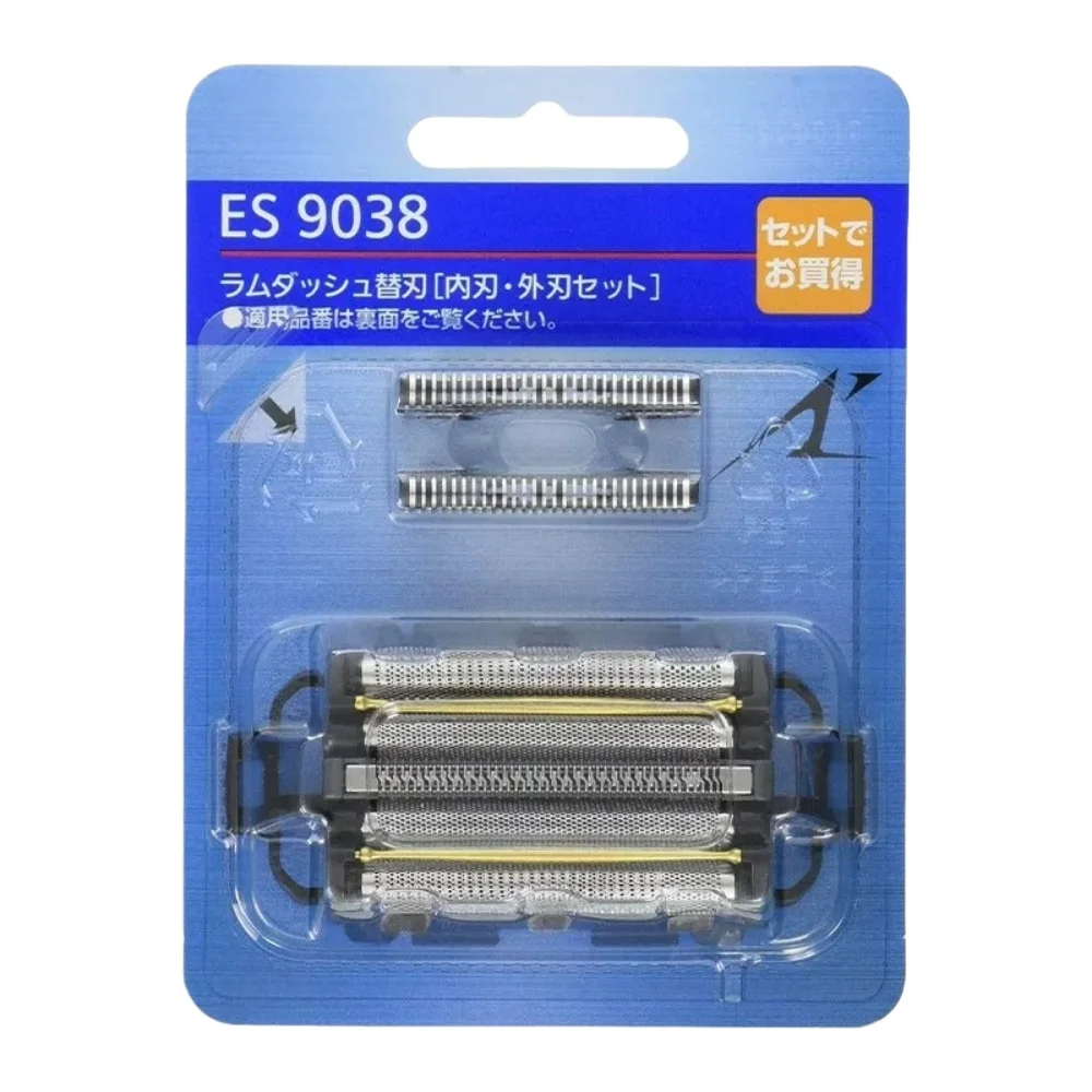 Original New For Shaving Razor Blade Head Replacement LV9EX ES9038 CLV8E CLV7A Compatible Shaver