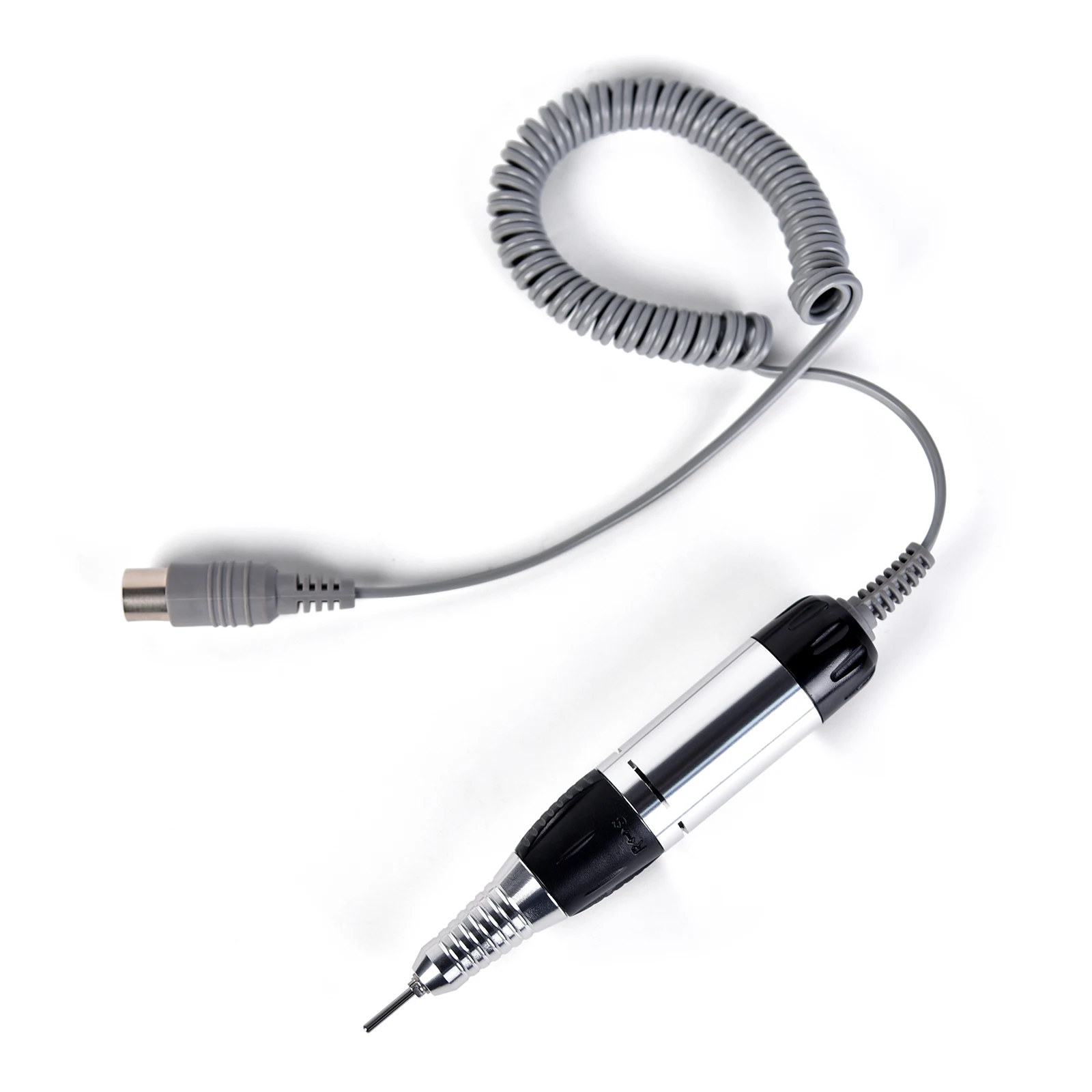 30000 RPM Nagelboor Handvat Handstuk Voor Elektrische Nagelboormachine Zwarte Nail Art Manicure Pedicure Boormachine Accessoires