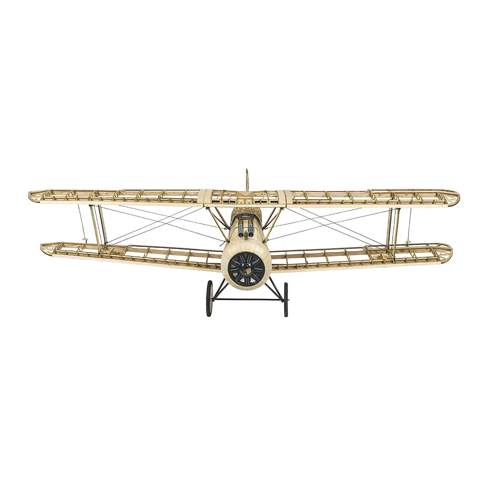 S30 Balsawood RC AirPlanes Model Sopwith Camel WW1 British Single-Seater Fighte Plane (Balsa & Ply) 1200mm (47.2\