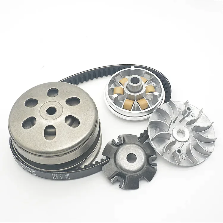 

GY6-125 Scooter 150CC Front Driven Wheel Rear Pulley Thrower Motorcycle Body Systems Clutch Assembly