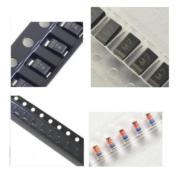 100PCS Diode 1N4001…