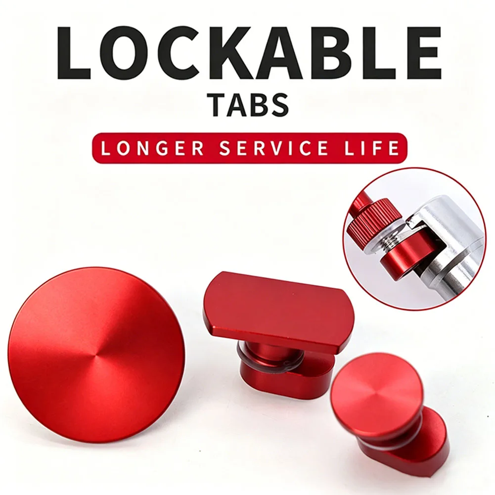 Adjustable Gasket for Paintless Dent Repair Tools Built to Match Standard Aluminum-Based Pulling Tool Dimensions