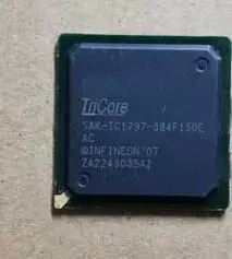Freeshipping  2 PCS SAK-TC1797-384F150EAC SAK-TC1797-384F150E BGA