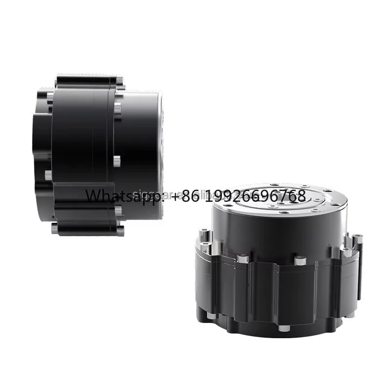 High torque Dc 24-48v Brushless Motor 20Nm 100RPM Micro DC gar motors for stable-speed applications